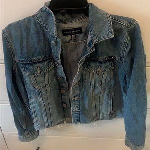 Lucky Brand Jean Jacket